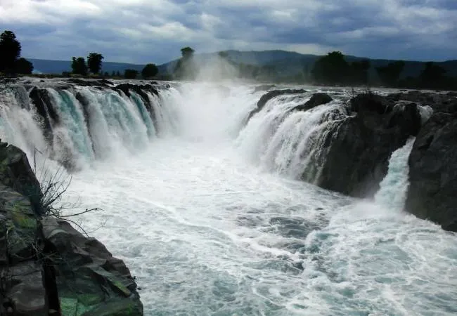 dharmapuri district hogenakkal allowed tourist district collector announced 